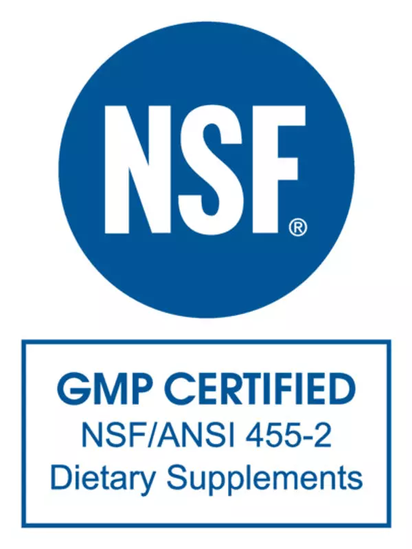 GMP Certified Logo